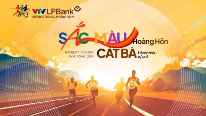 VTV trực tiếp giải marathon quốc tế VTV LPBank 2024