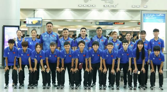 Bốc thăm giải Futsal nữ châu Á 2025: Đội tuyển futsal nữ Việt Nam hướng tới mục tiêu giành suất tham dự VCK