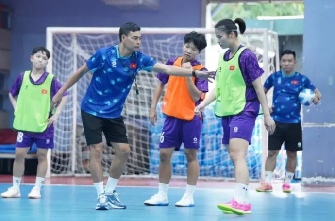 Giải vô địch futsal nữ Đông Nam Á: Cơ hội nào cho ĐT nữ Việt Nam?