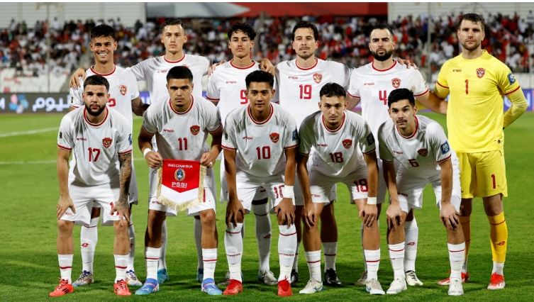 Lịch thi đấu vòng loại World Cup 2026: ĐT Indonesia đối đầu ĐT Nhật Bản