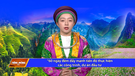 Thời sự tiếng Mông - Ngày 5/11/2024