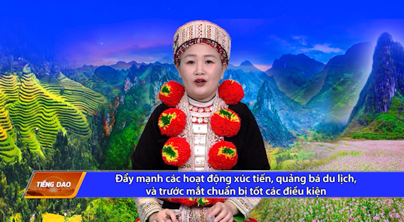 Thời sự tiếng Dao - Ngày 6/11/2024