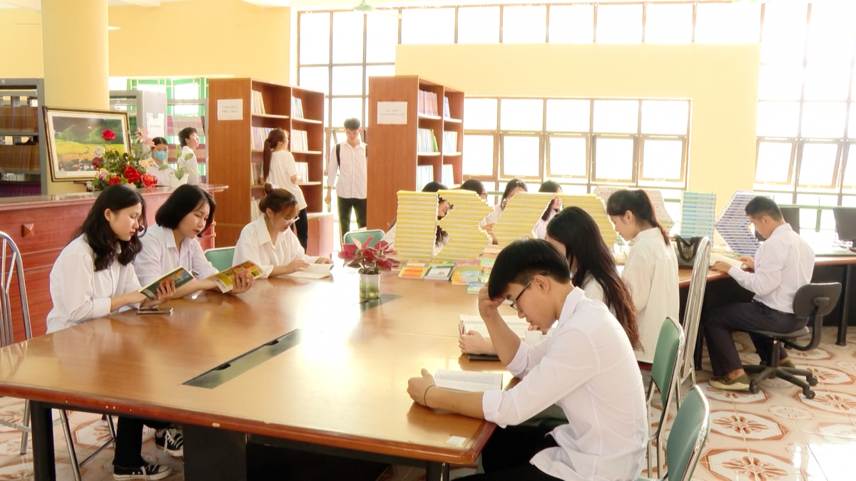 Tuổi trẻ phân hiệu Đại học Thái Nguyên tại Hà Giang phát huy vai trò xung kích, sáng tạo - Ngày 13/11/2024