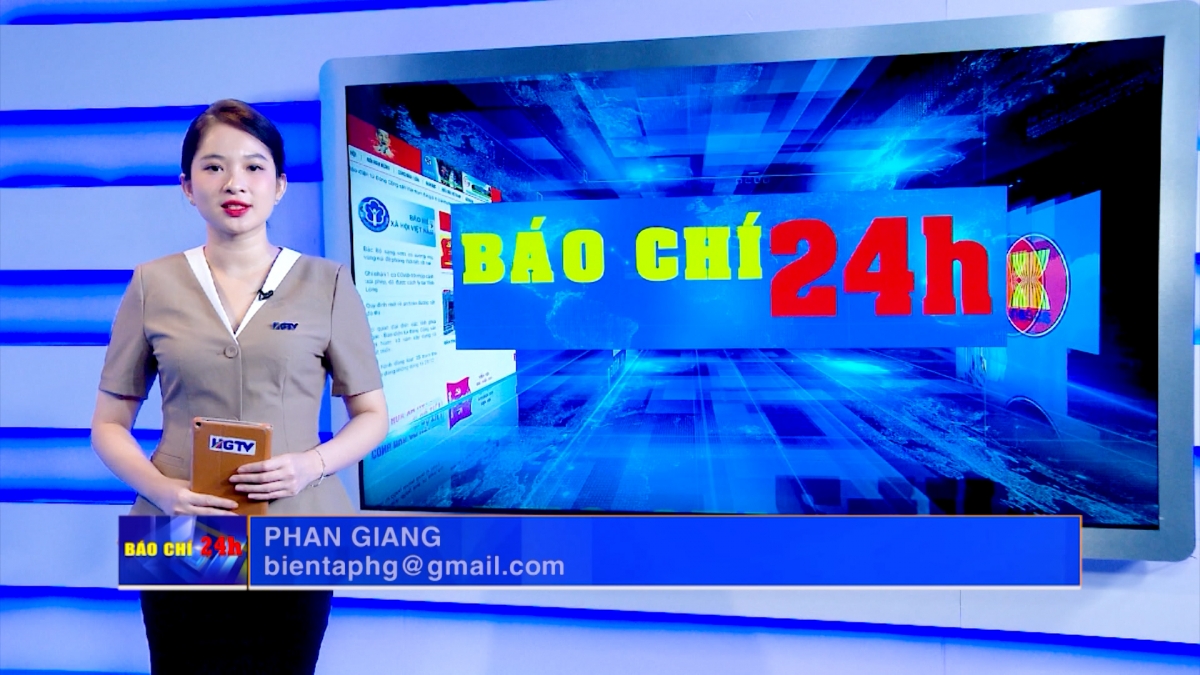 Báo chí 24H - Ngày 4/12/2023