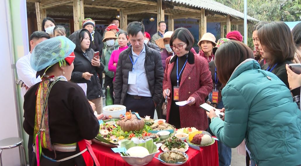 TP Hà Giang: Sôi động ngày hội Văn hóa du lịch dân tộc Dao lần thứ II