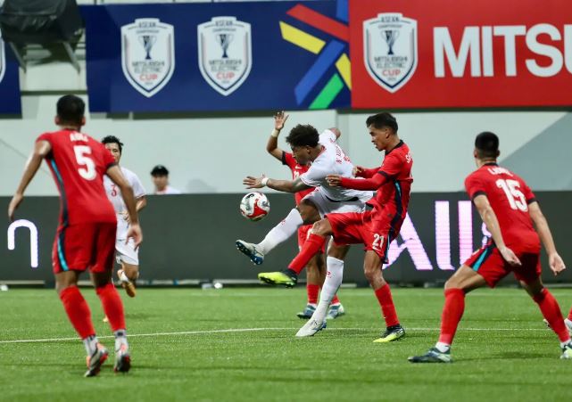 Lịch thi đấu và trực tiếp Asean Cup 2024 hôm nay, 29/12: Bán kết lượt về Việt Nam vs Singapore