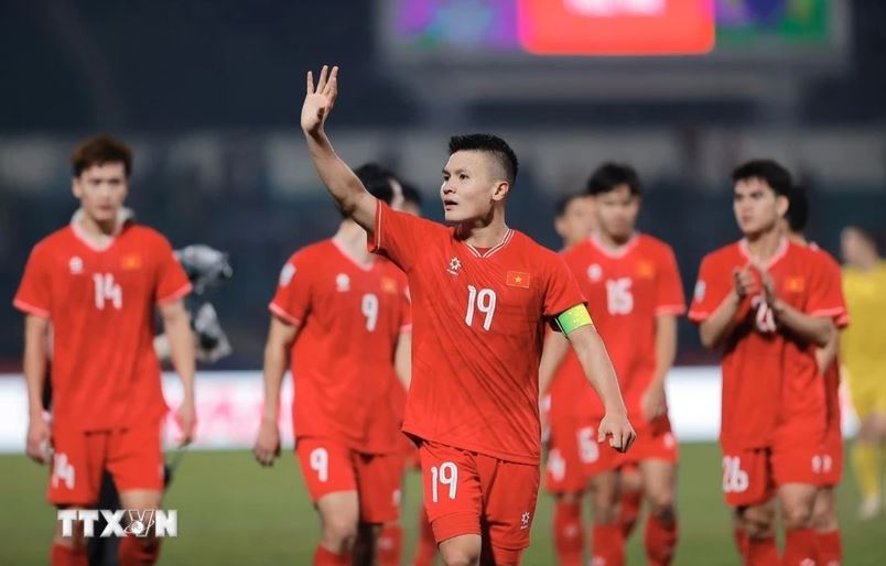 Bảng xếp hạng AFF Cup 2024: Hạ Indonesia, Tuyển Việt Nam lên ngôi đầu bảng