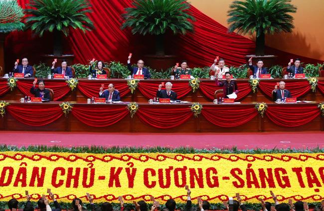 Hôm nay, Ban Chấp hành Trung ương khoá XII báo cáo về công tác nhân sự khoá XIII