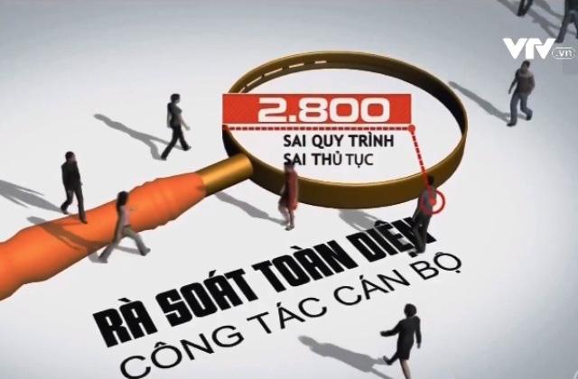 Công tác cán bộ thực sự là công việc &quote;then chốt của then chốt&quote;