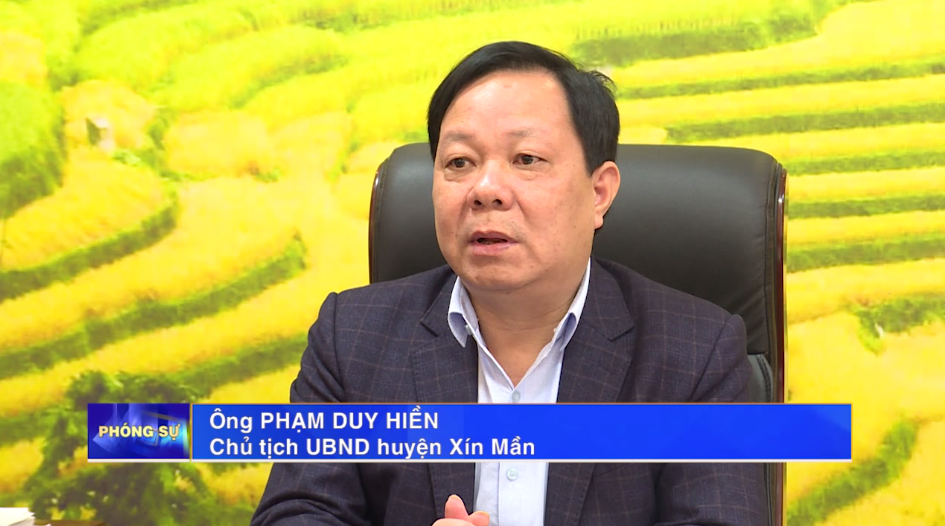 Xín Mần hoàn thành các chỉ tiêu KT-XH năm 2021 - Ngày 01/01/2022