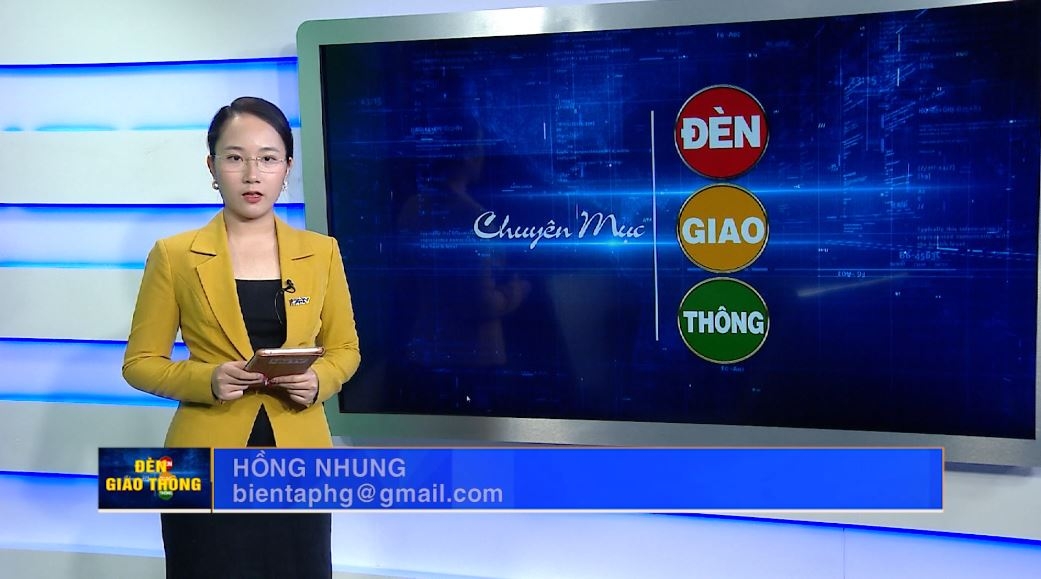 Đèn giao thông - Ngày 19/8/2022