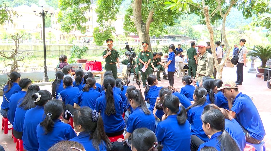 Ngời sáng phẩm chất Bộ đội cụ Hồ - Ngày 27/9/2022