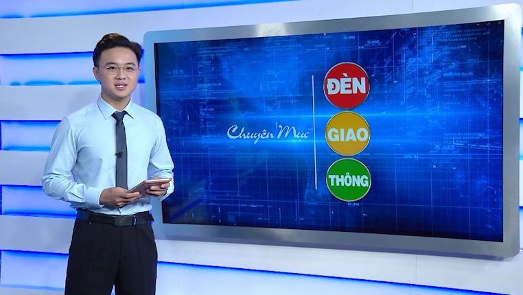 Đèn giao thông - Ngày 6/10/2022