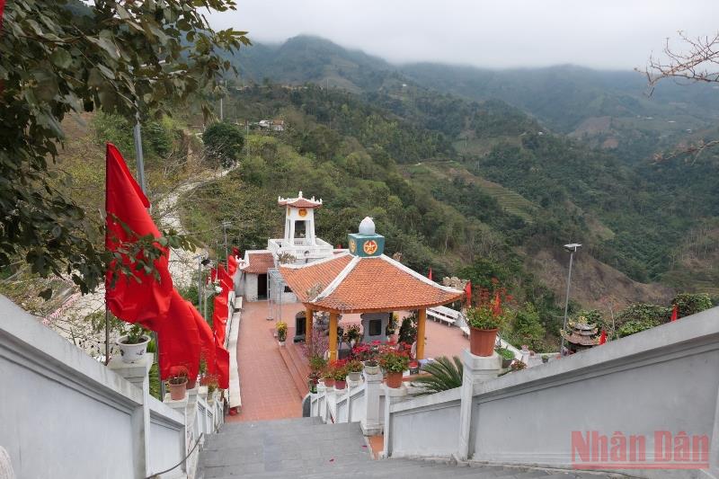 Hà Giang chăm lo người có công trong cuộc chiến đấu bảo vệ biên giới phía bắc