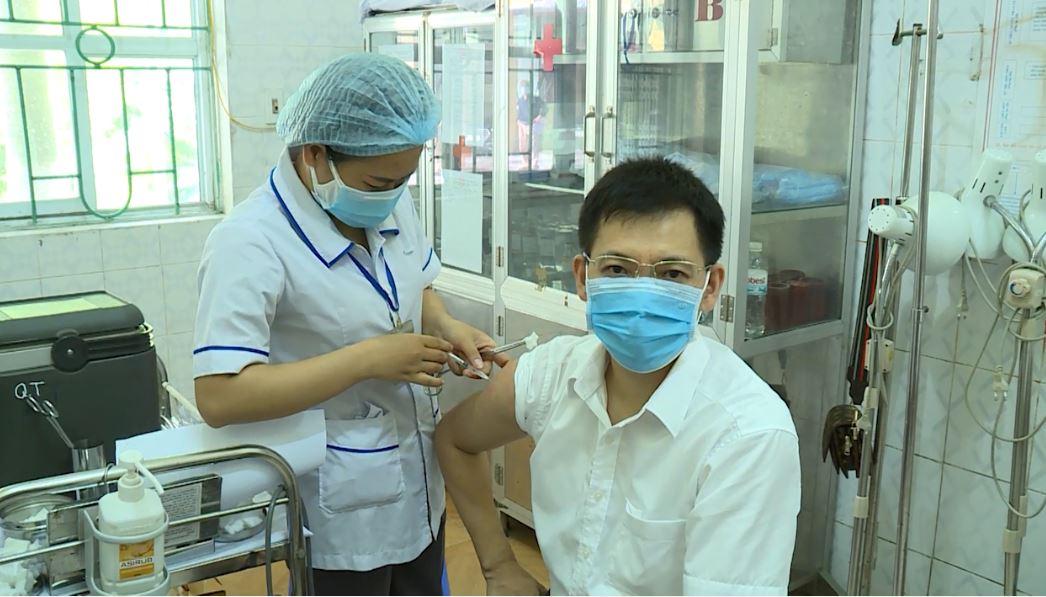 Hà Giang: Gần 26.500 người đã được tiêm vaccine phòng Covid-19