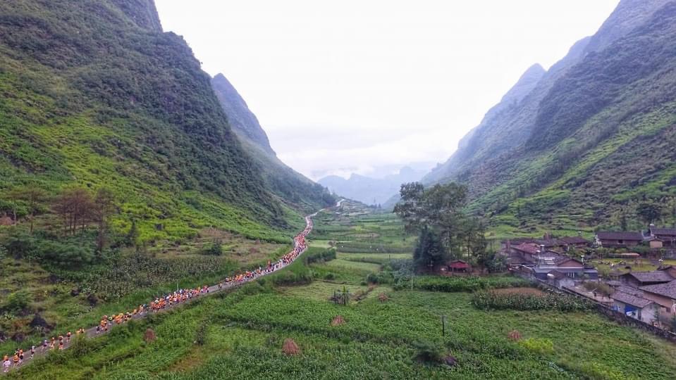 Giải Marathon "Chạy trên cung đường Hạnh Phúc" lần thứ IV năm 2022