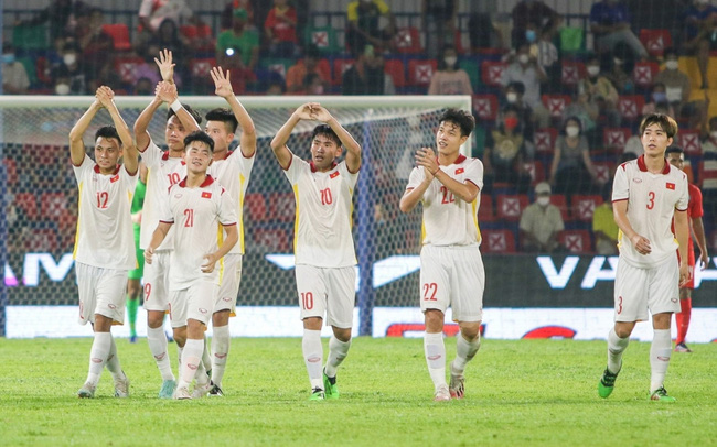 Lịch thi đấu và trực tiếp bán kết U23 Đông Nam Á 2022 hôm nay: U23 Việt Nam gặp U23 Timor Leste