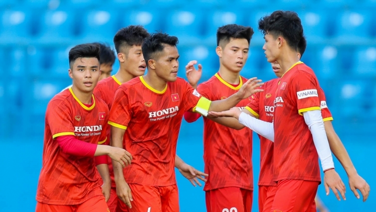 TRỰC TIẾP U23 Việt Nam 0-0 U23 Singapore: Trận đấu bắt đầu