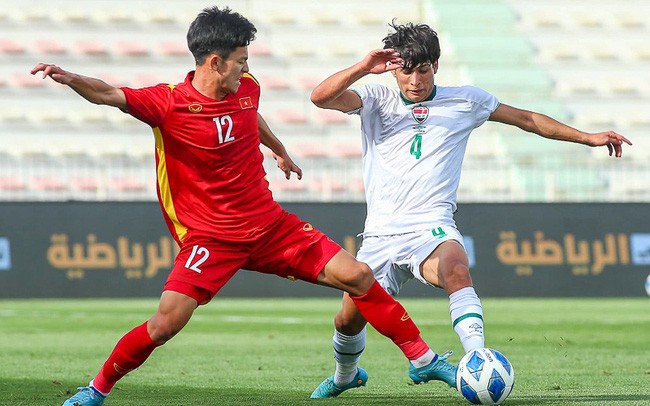 ĐT U23 Việt Nam trước trận so tài với U23 Uzbekistan