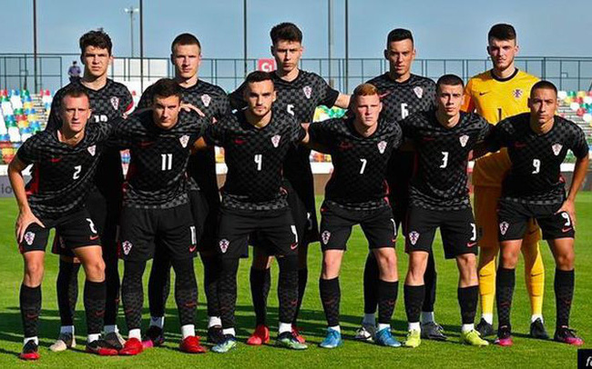 Croatia cử đội tuyển U20 đấu U23 Việt Nam