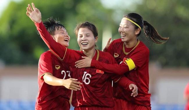 Vòng loại Asian Cup nữ 2022: ĐT nữ Việt Nam gặp các đối thủ "dễ thở"