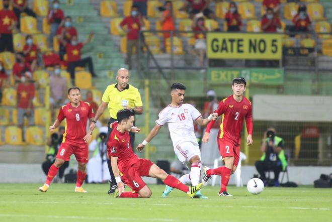 Lần đầu tiên trong lịch sử, Đội tuyển bóng đá Việt Nam đi tới vòng loại thứ ba World Cup