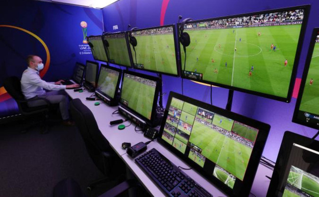 Công nghệ bắt việt vị mới tại World Cup 2022 - Đài Phát thanh và Truyền  hình Hà Giang