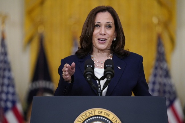 Hôm nay (24/8), Phó Tổng thống Hoa Kỳ Kamala Harris thăm Việt Nam