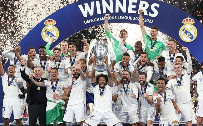 Champions Leasgue | Real Madrid nguy cơ rơi vào "bảng tử thần"