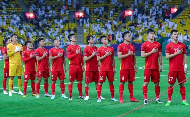 BXH FIFA tháng 8/2022: ĐT Việt Nam giữ vị trí số 1 ĐNÁ; FIFA mắc sai sót hiếm gặp