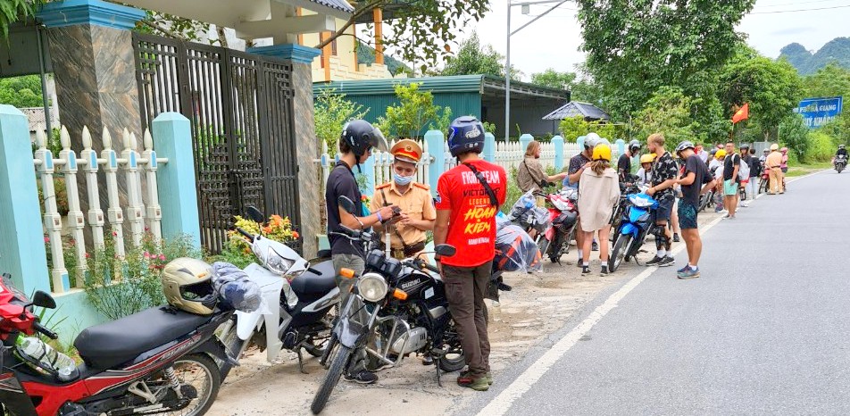 Bảo đảm ATGT dịp nghỉ lễ 2.9 và khai giảng năm học mới