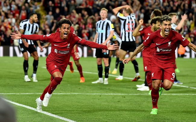 Ngoại hạng Anh điều tra trận Liverpool - Newcastle