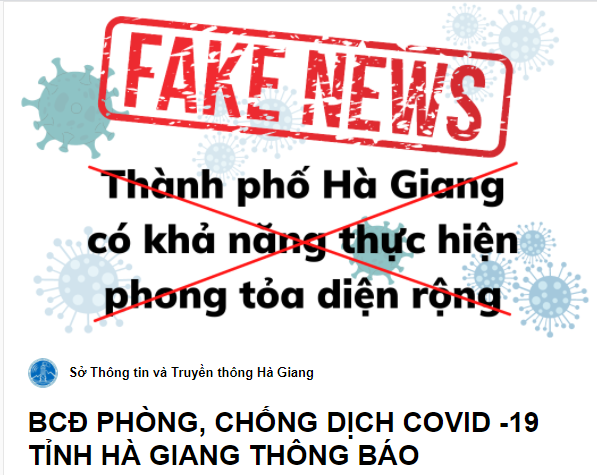 Không phong tỏa và giãn cách xã hội toàn thành phố, chỉ thực hiện phong tỏa khu vực