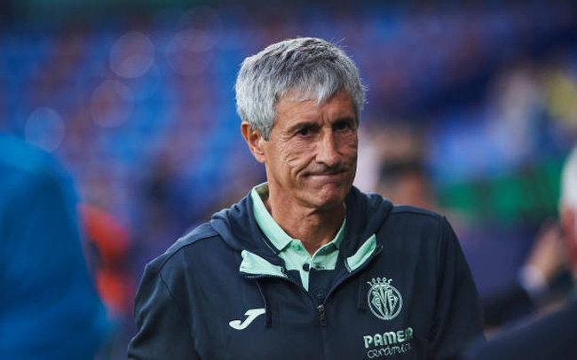 HLV Quique Setien trở thành thuyền trưởng mới của CLB Villarreal