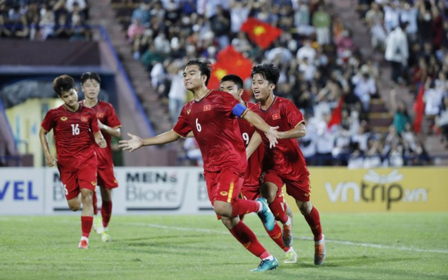 U17 Việt Nam và hành trình xuất sắc tại vòng loại U17 châu Á, U17 Thái Lan gây thất vọng