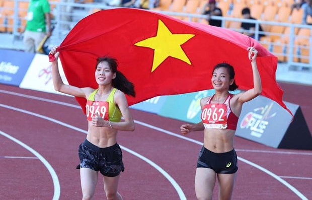 SEA Games 31 chính thức khởi tranh vào tháng 5/2022